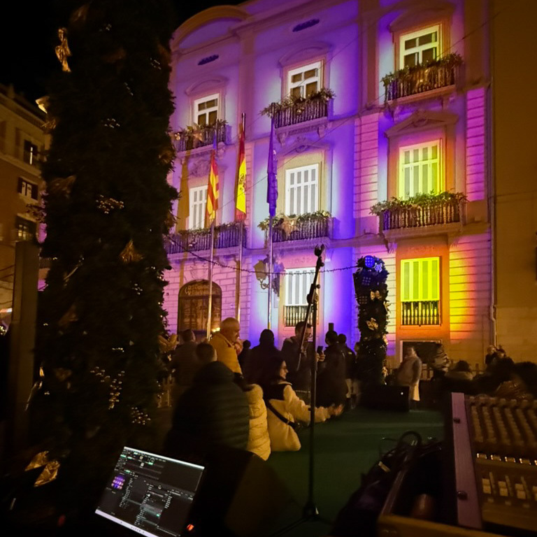 Mapping Diputació de València