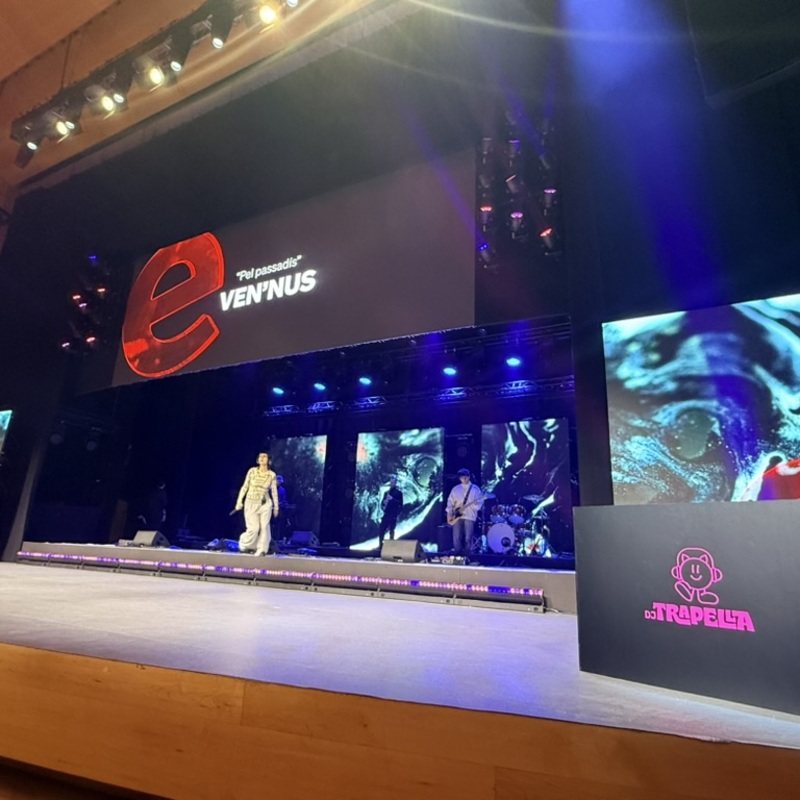 LED Manager for 'Premis Enderrock'